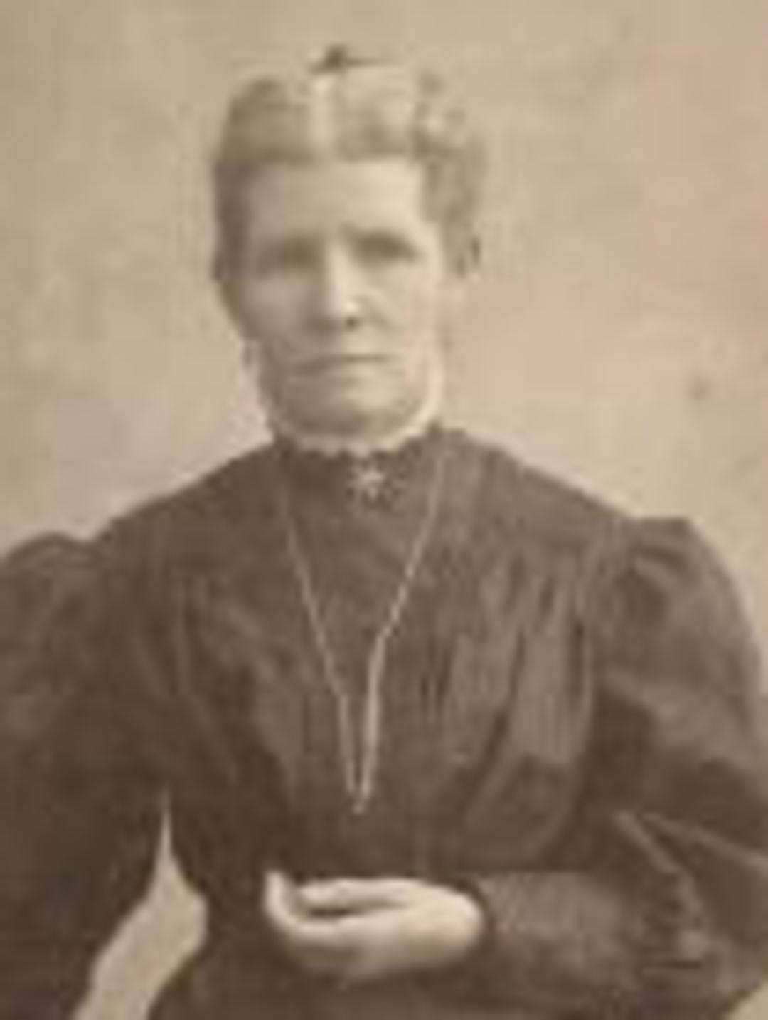 Mary Ann Crowther (1851 - 1934) Profile